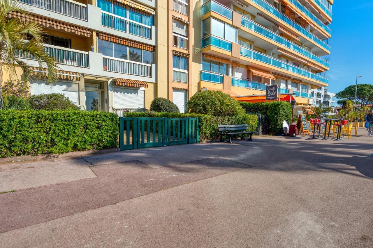Appartement Rivage - Welkeys Кань-сюр-Мер Экстерьер фото