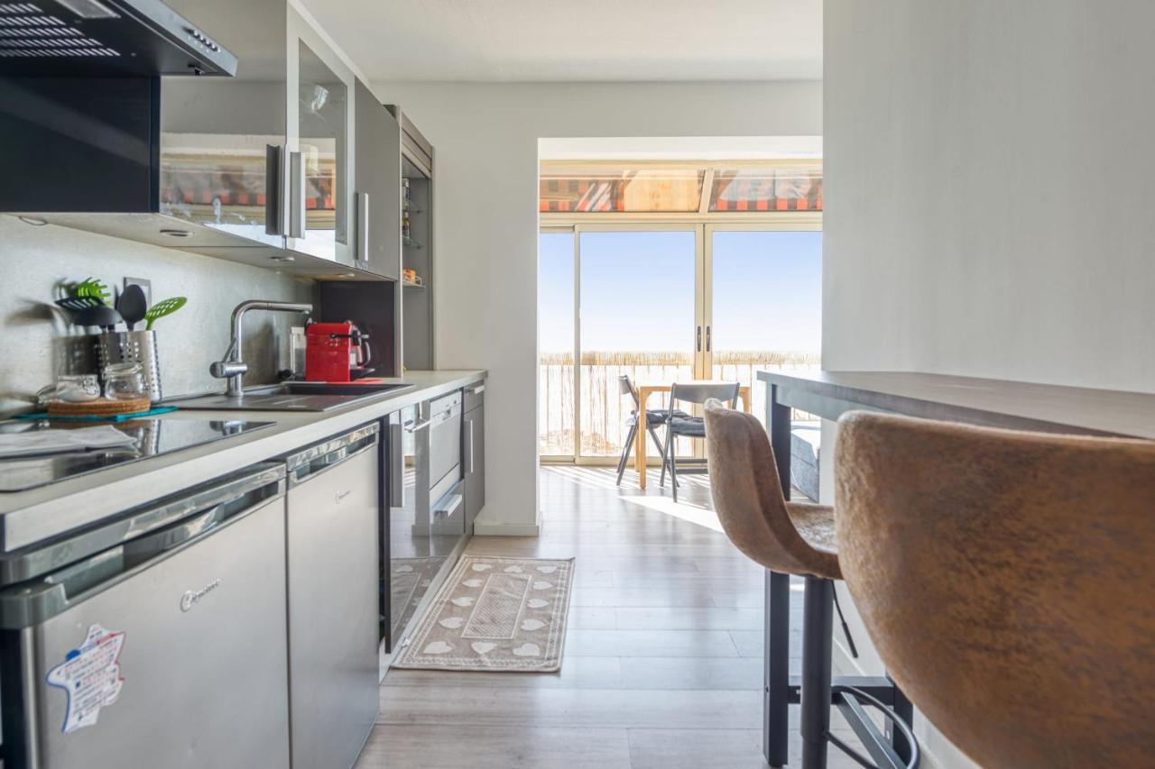 Appartement Rivage - Welkeys Кань-сюр-Мер Экстерьер фото