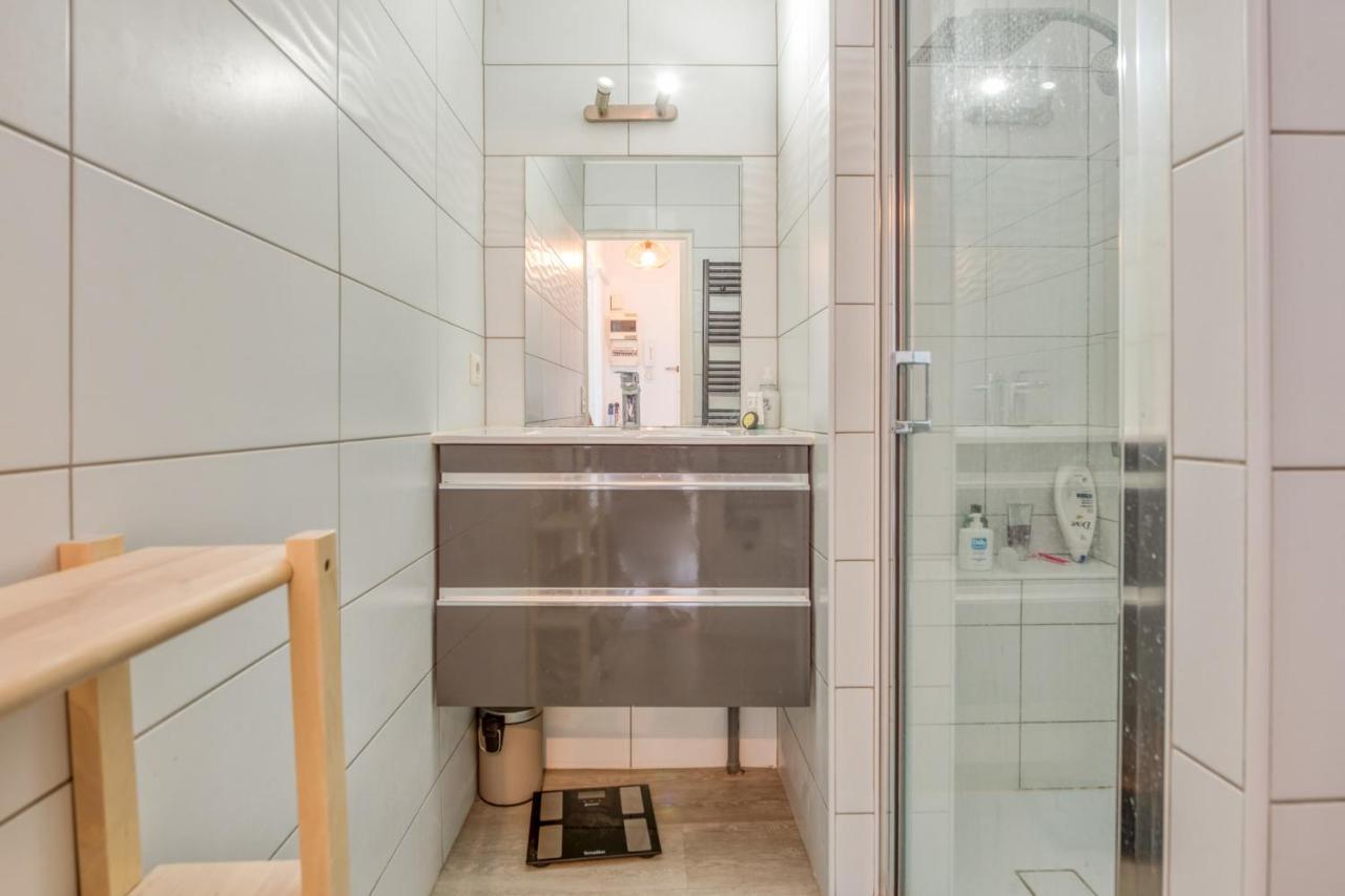 Appartement Rivage - Welkeys Кань-сюр-Мер Экстерьер фото